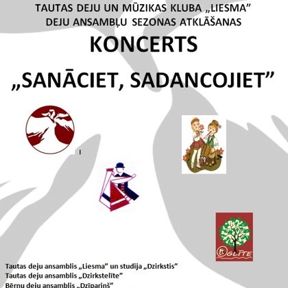 Sezonas atklāšanas koncerts 2016