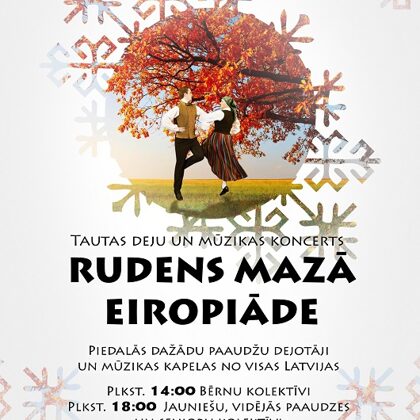 	Rudens mazā Eiropiāde 2016