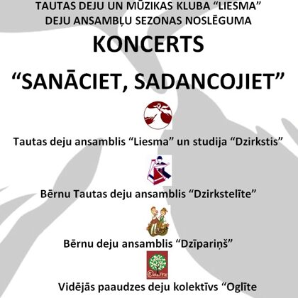Sezonas noslēguma koncerts 2016