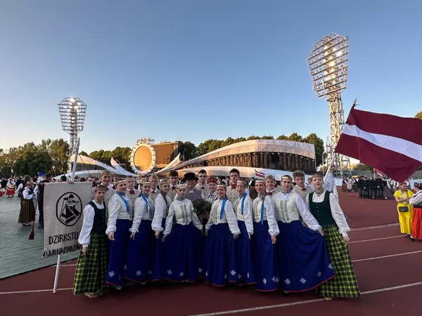 DEJU SVĒTKI 2024
