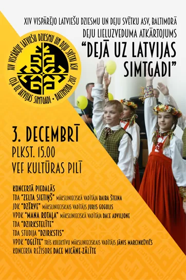 	Dejā uz Latvijas simtgadi