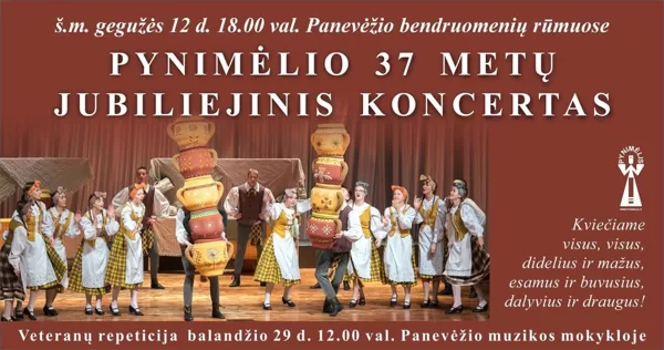 12.05.2023. Paņeveža