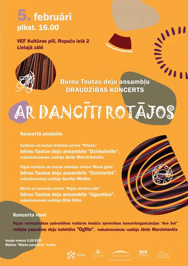 05.02.2023. VEF kultūras pils