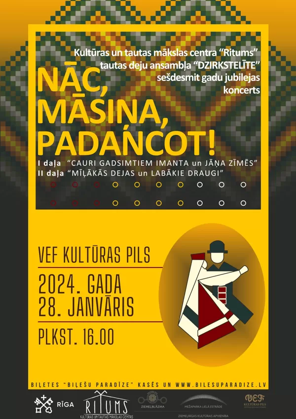 TDA Dzirkstelīte 60 28.01.2024.
