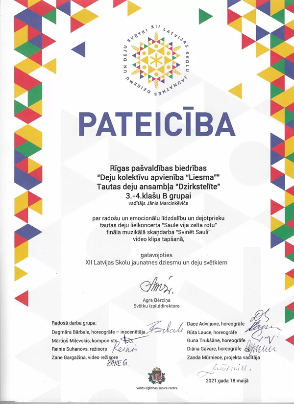 Pateicība 3-4.kl 2021