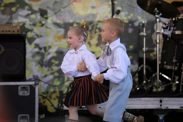 22.06.2022. ZĀĻU GADATIRGUS DOMA LAUKUMS